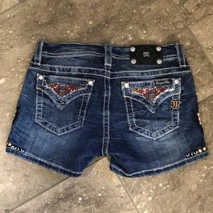 Miss Me shorts, 16